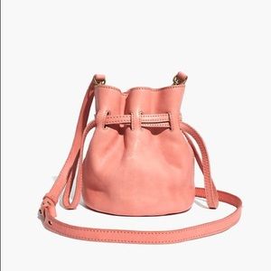 Madewell The Florence Drawstring Crossbody Bag